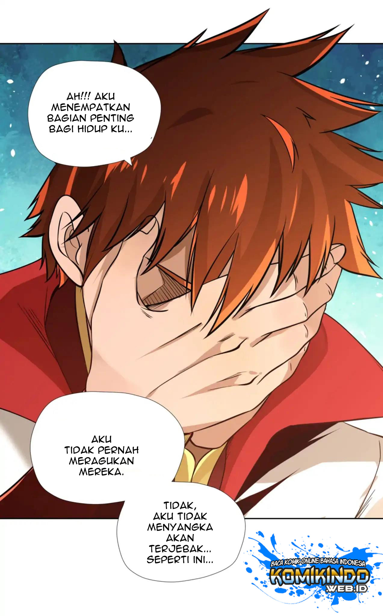 Wu Ling Chapter 01 Gambar 10